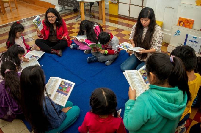 Clubes de Lectura