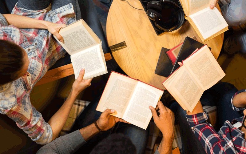 Clubes de Lectura
